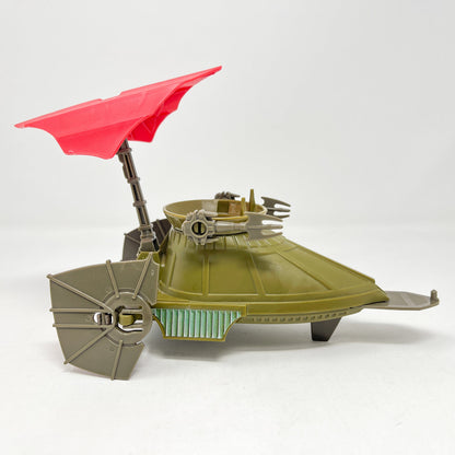 Vintage Kenner Star Wars Vehicle Mini-Rig Desert Sail Skiff - Loose Complete