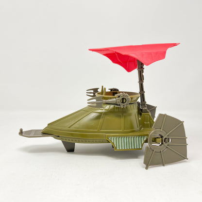 Vintage Kenner Star Wars Vehicle Mini-Rig Desert Sail Skiff - Loose Complete