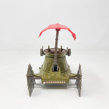 Vintage Kenner Star Wars Vehicle Mini-Rig Desert Sail Skiff - Loose Complete - Kenner (1983)