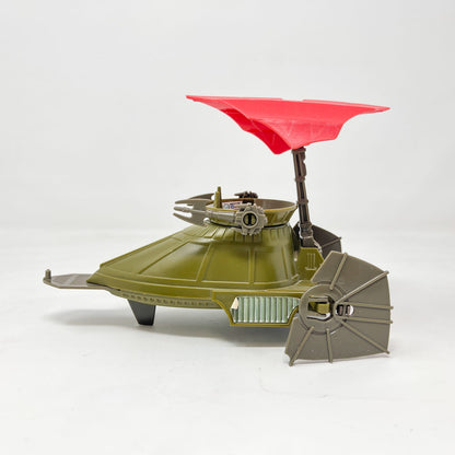 Vintage Kenner Star Wars Vehicle Mini-Rig Desert Sail Skiff - Loose Complete - Kenner (1983)