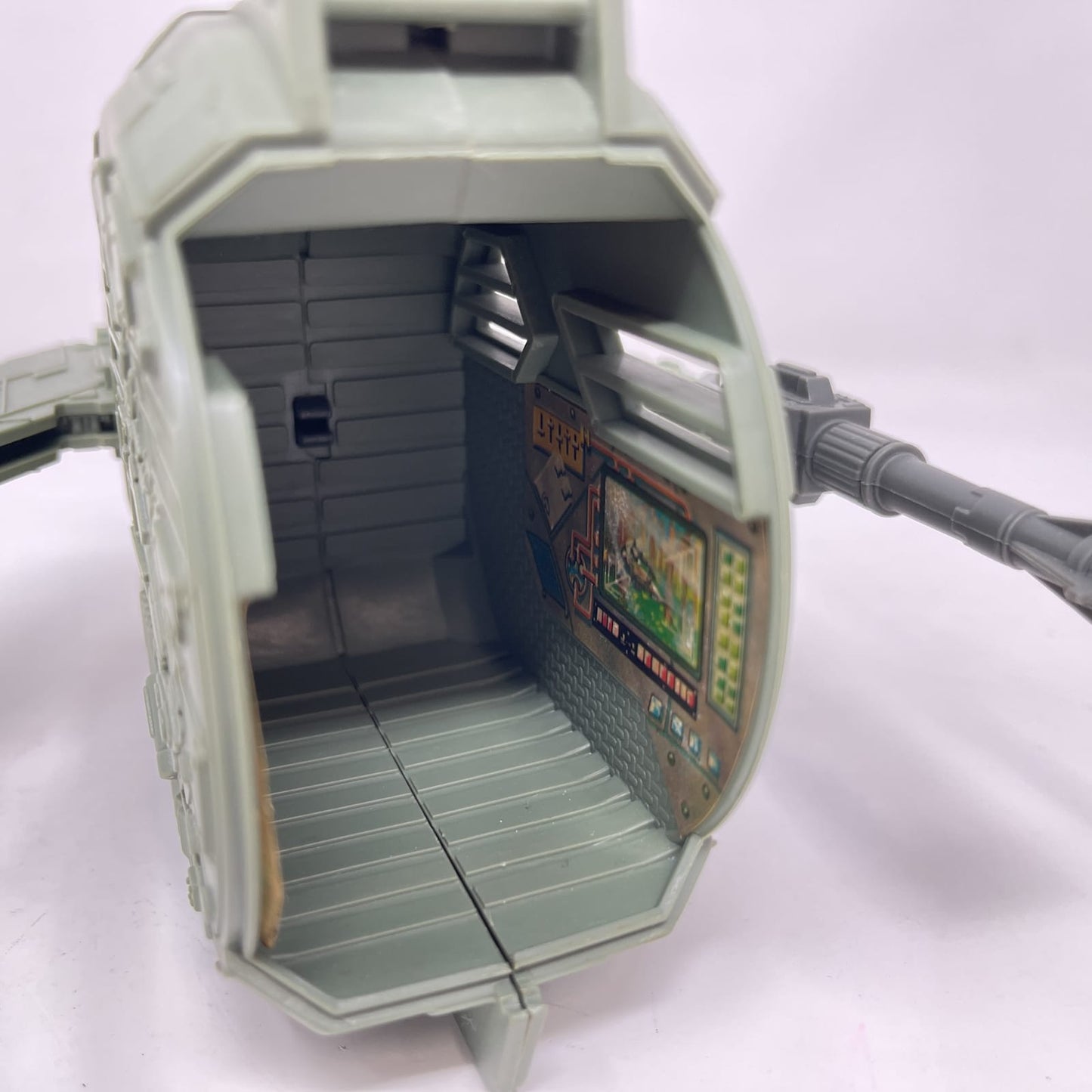 Vintage Kenner Star Wars Vehicle Mini-Rig Endor Forest Ranger - Complete in Tri-Logo Box - Vintage Kenner (1984)