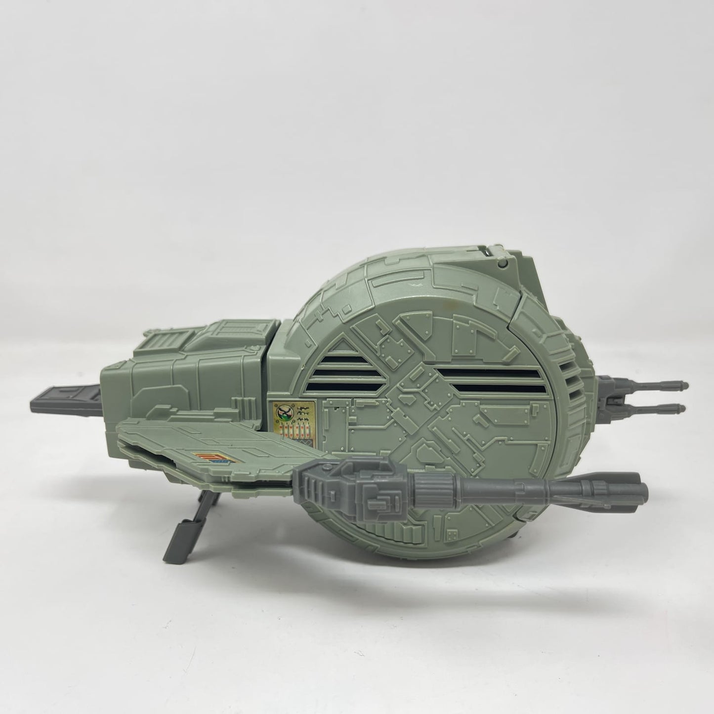 Vintage Kenner Star Wars Vehicle Mini-Rig Endor Forest Ranger - Complete in Tri-Logo Box - Vintage Kenner (1984)
