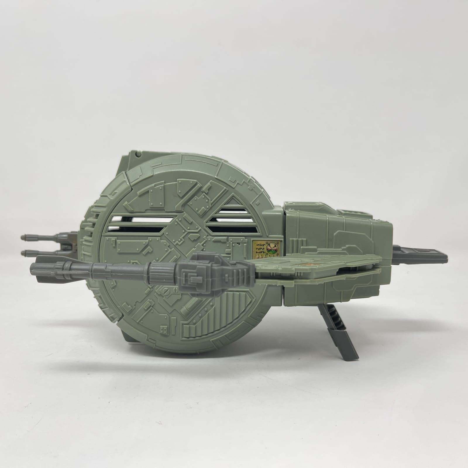 Vintage Kenner Star Wars Vehicle Mini-Rig Endor Forest Ranger - Complete in Tri-Logo Box - Vintage Kenner (1984)