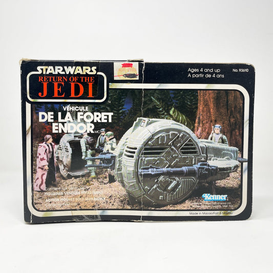 Kenner Mini Rig Collection Vintage Kenner Star Wars Ships, Playsets and Vehicles For Sale – tagged ...