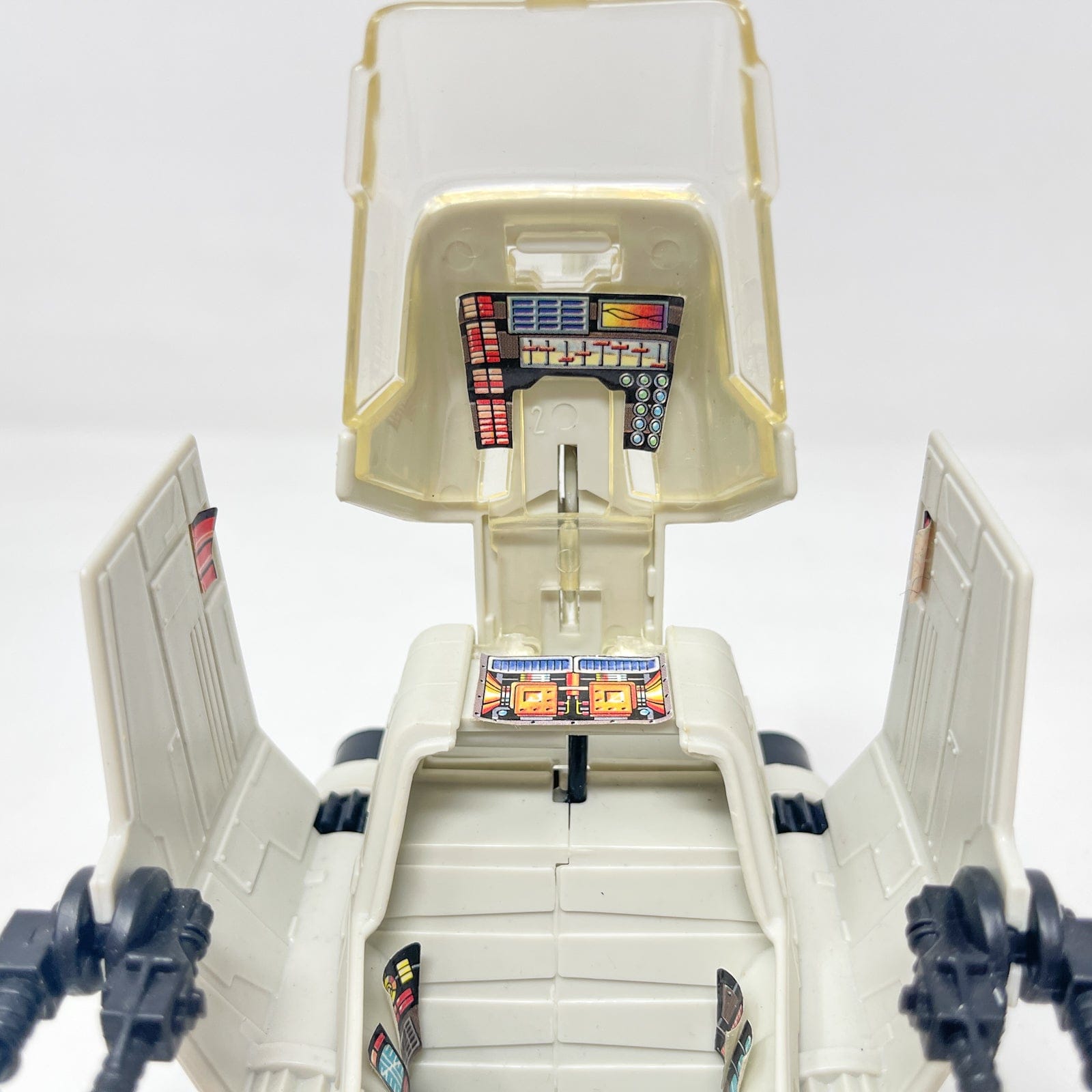 Vintage Kenner Star Wars Vehicle Mini-Rig ISP-6 - Complete in Canadian Box - Kenner (1983)
