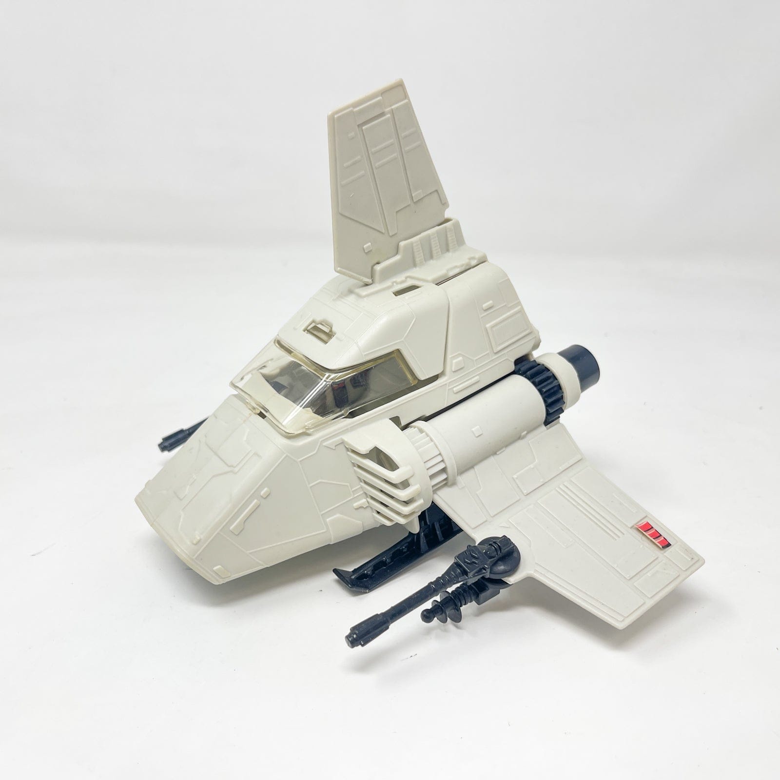 Vintage Kenner Star Wars Vehicle Mini-Rig ISP-6 - Complete in Canadian Box - Kenner (1983)