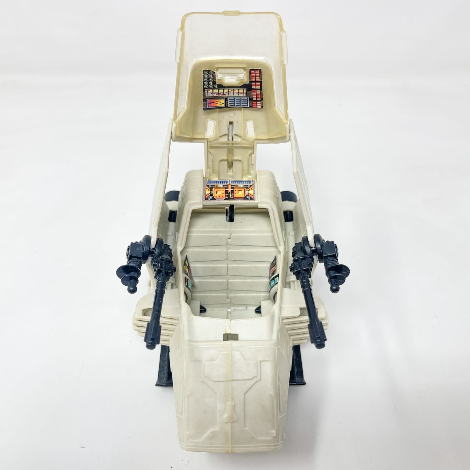 Vintage Kenner Star Wars Vehicle Mini-Rig ISP-6 - Loose Complete - Kenner (1983)