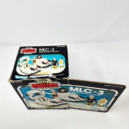 Vintage Kenner Star Wars Vehicle Mini-Rig MLC-3 Complete in Box