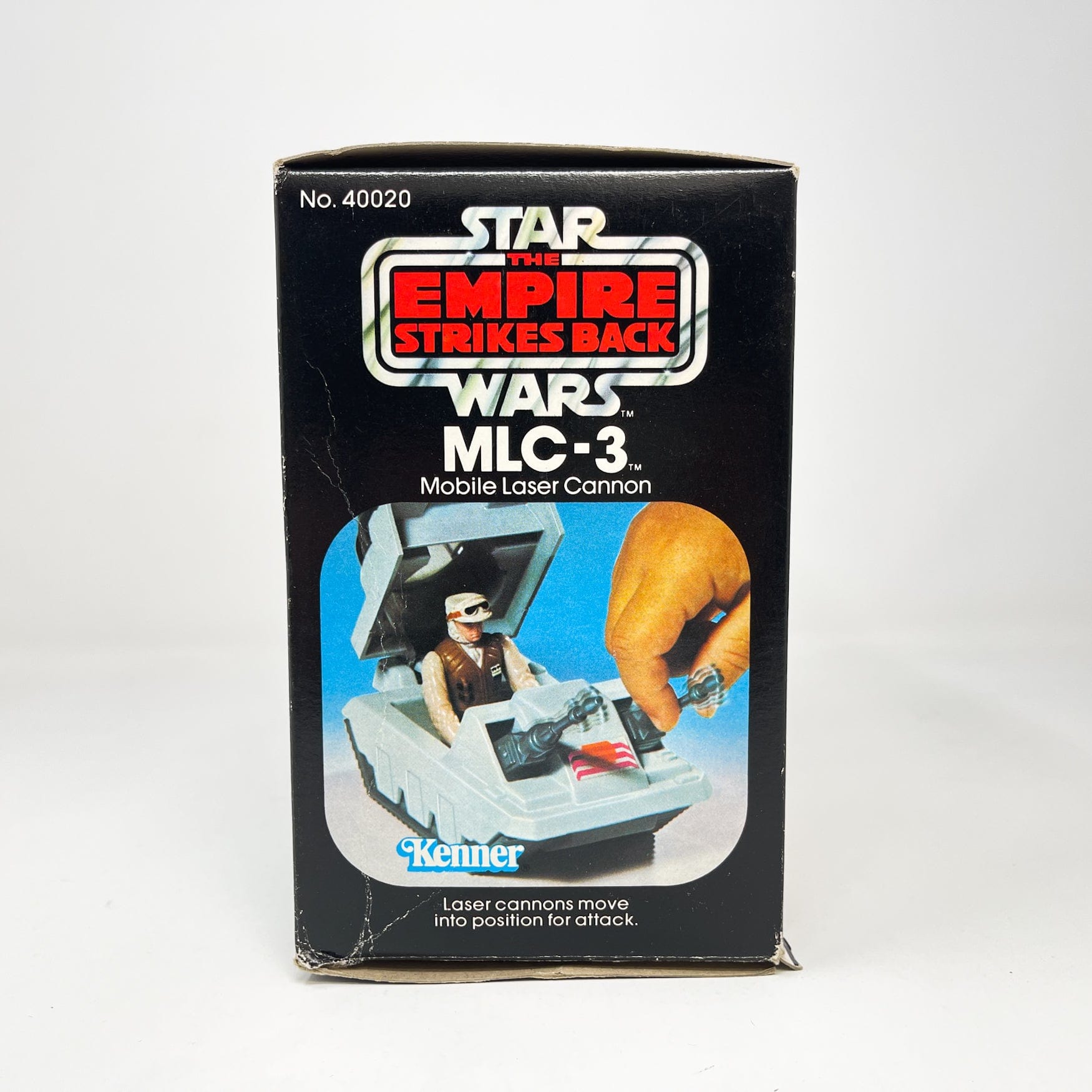 Vintage Kenner Star Wars Vehicle Mini-Rig MLC-3 Complete in Box