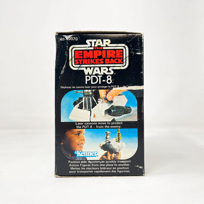 Vintage Kenner Star Wars Vehicle Mini-Rig PDT-8 - Complete in Canadian Box - Kenner (1982)