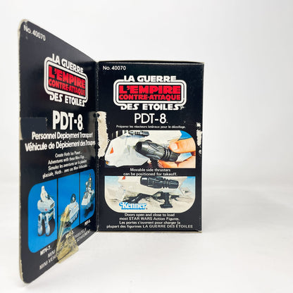 Vintage Kenner Star Wars Vehicle Mini-Rig PDT-8 - Complete in Canadian Box - Kenner (1982)