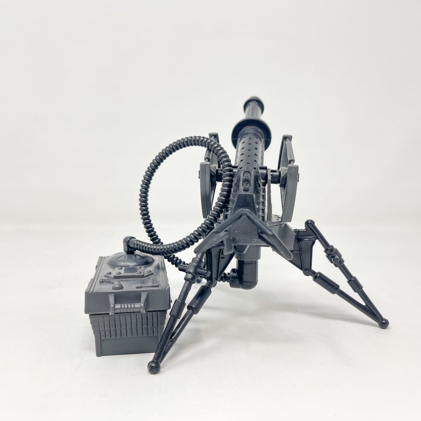Vintage Kenner Star Wars Vehicle Mini-Rig Tri-Pod Laser Cannon - Complete in ESB Box - Kenner (1982)