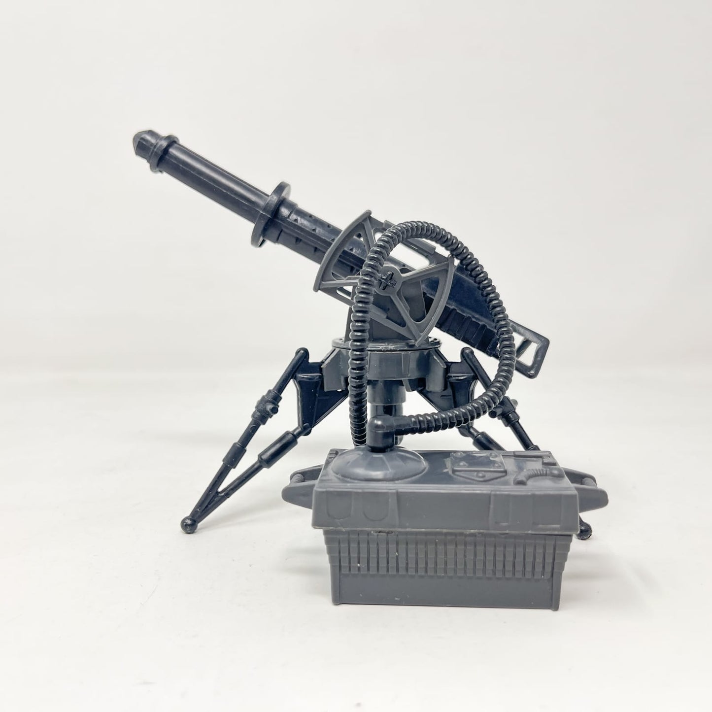 Vintage Kenner Star Wars Vehicle Mini-Rig Tri-Pod Laser Cannon - Complete in ESB Box - Kenner (1982)