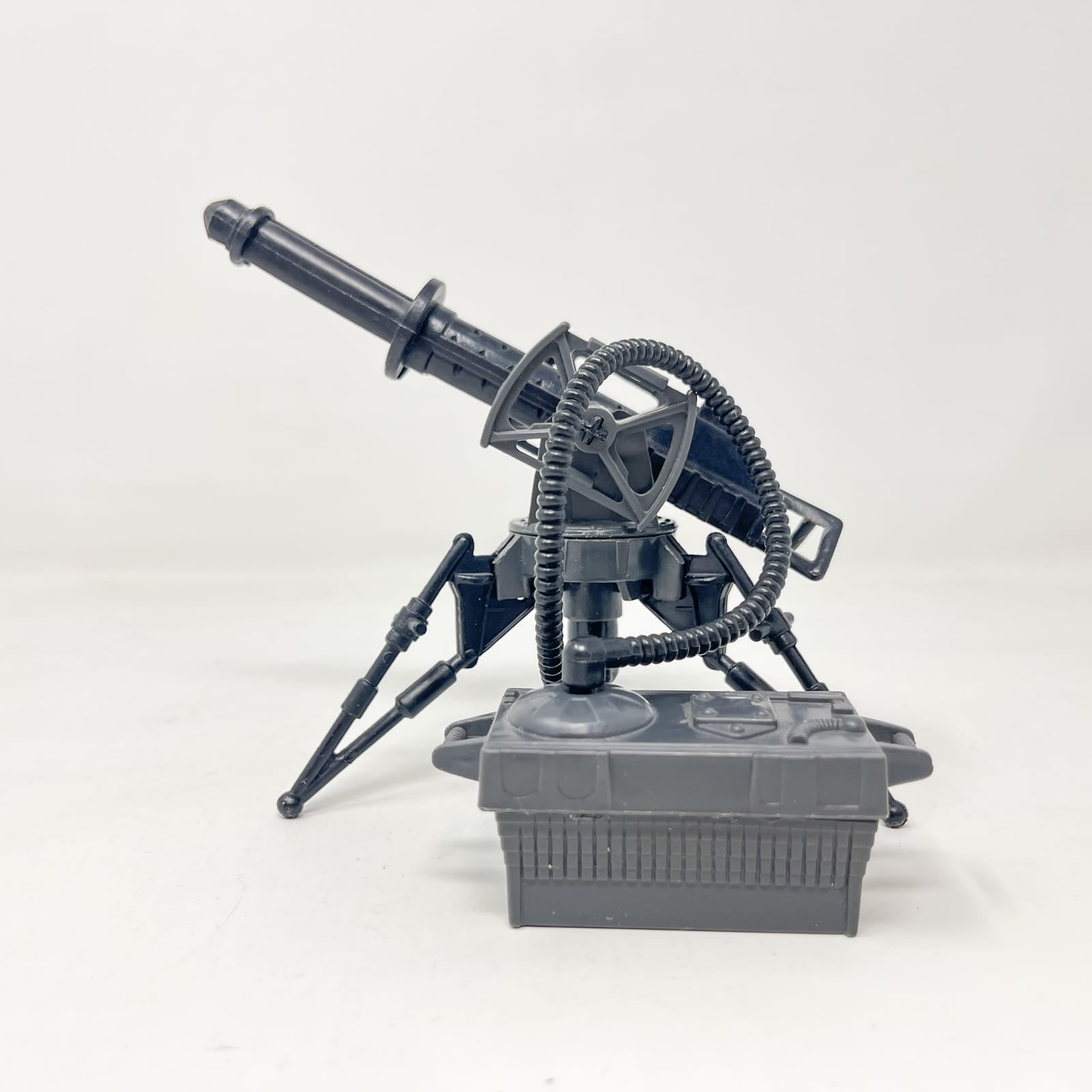 Vintage Kenner Star Wars Vehicle Mini-Rig Tri-Pod Laser Cannon - Complete in ESB Box - Kenner (1982)