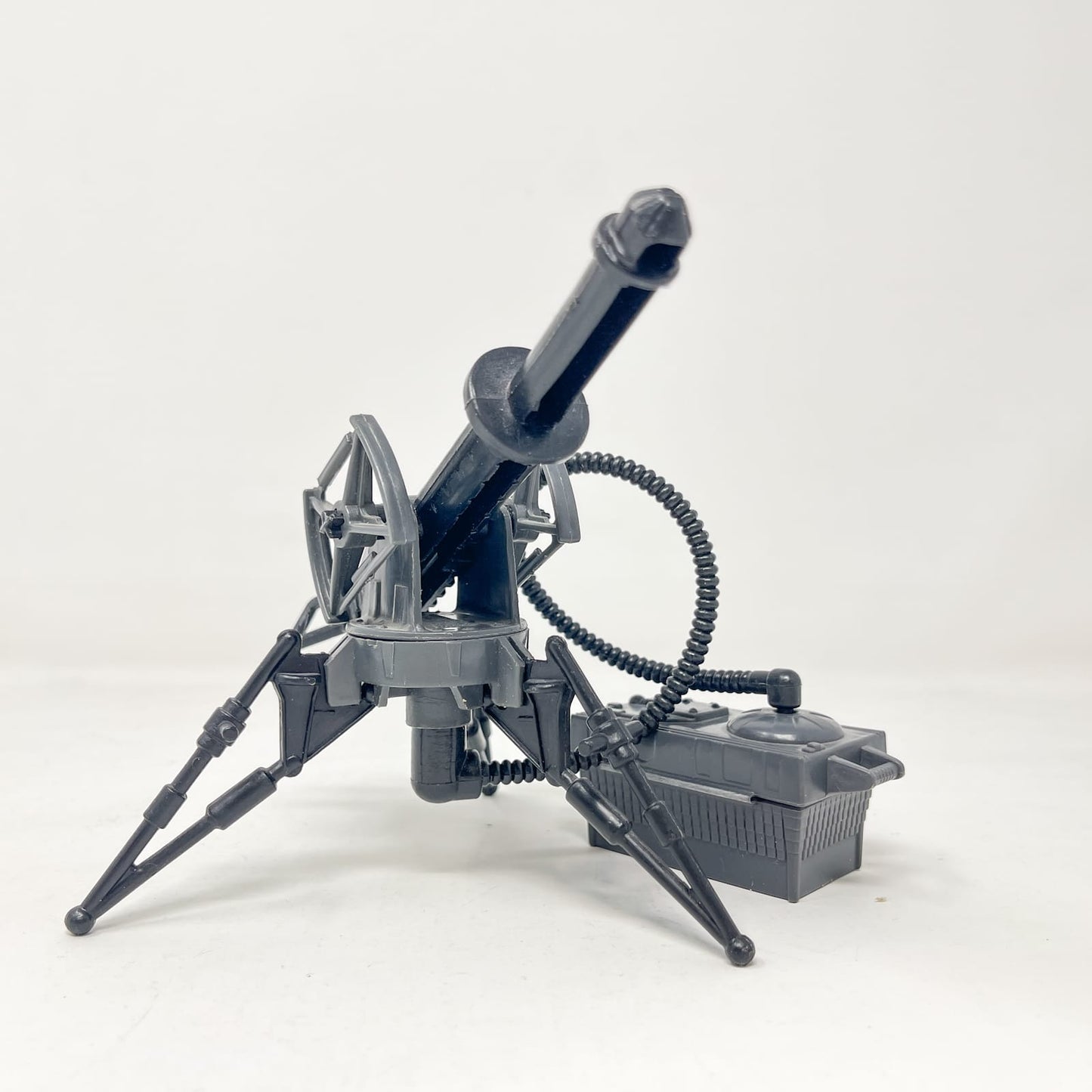 Vintage Kenner Star Wars Vehicle Mini-Rig Tri-Pod Laser Cannon - Complete in ESB Box - Kenner (1982)