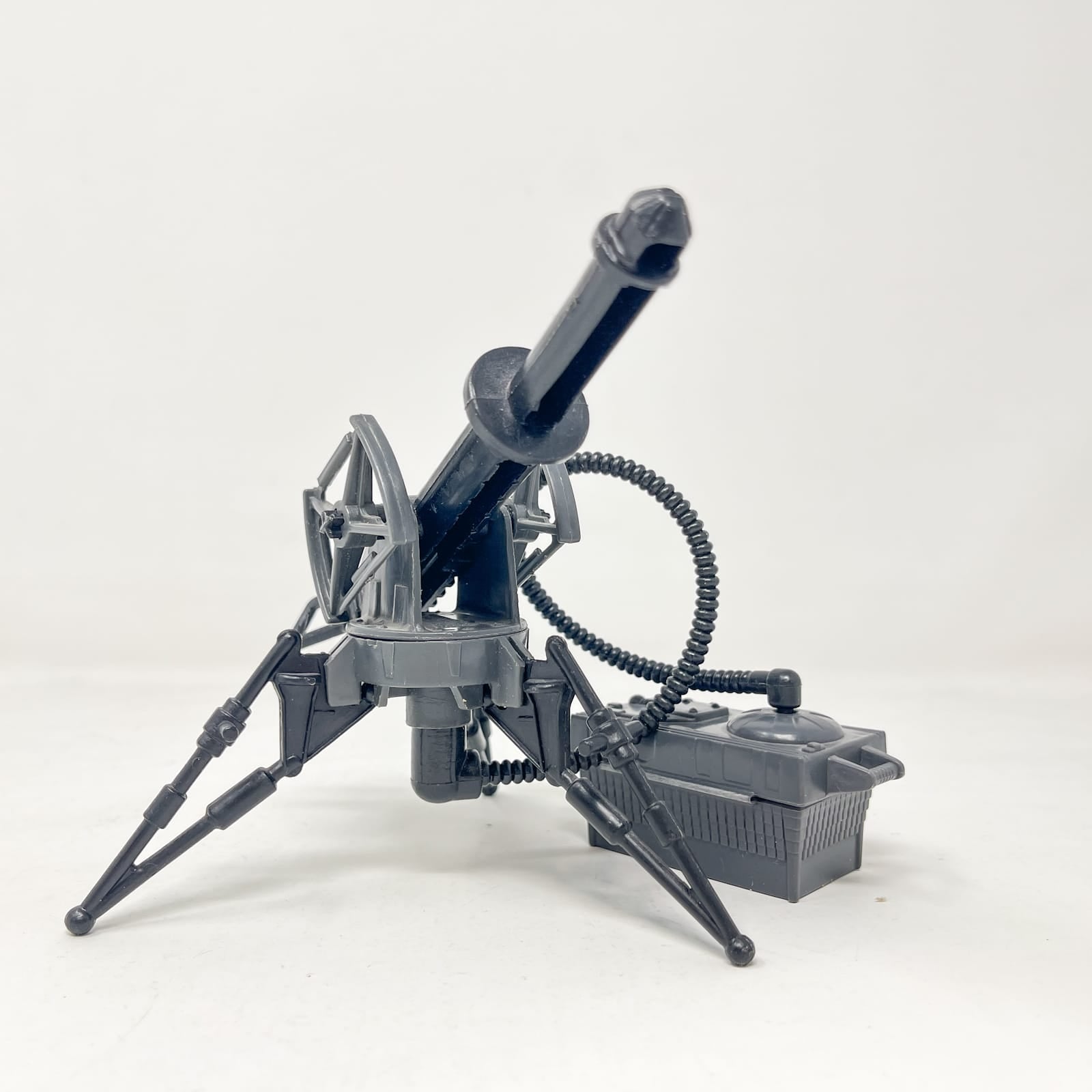 Vintage Kenner Star Wars Vehicle Mini-Rig Tri-Pod Laser Cannon - Complete in ESB Box - Kenner (1982)