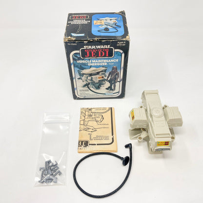 Vintage Kenner Star Wars Vehicle Mini-Rig Vehicle Maintenance Energizer - Complete in Box