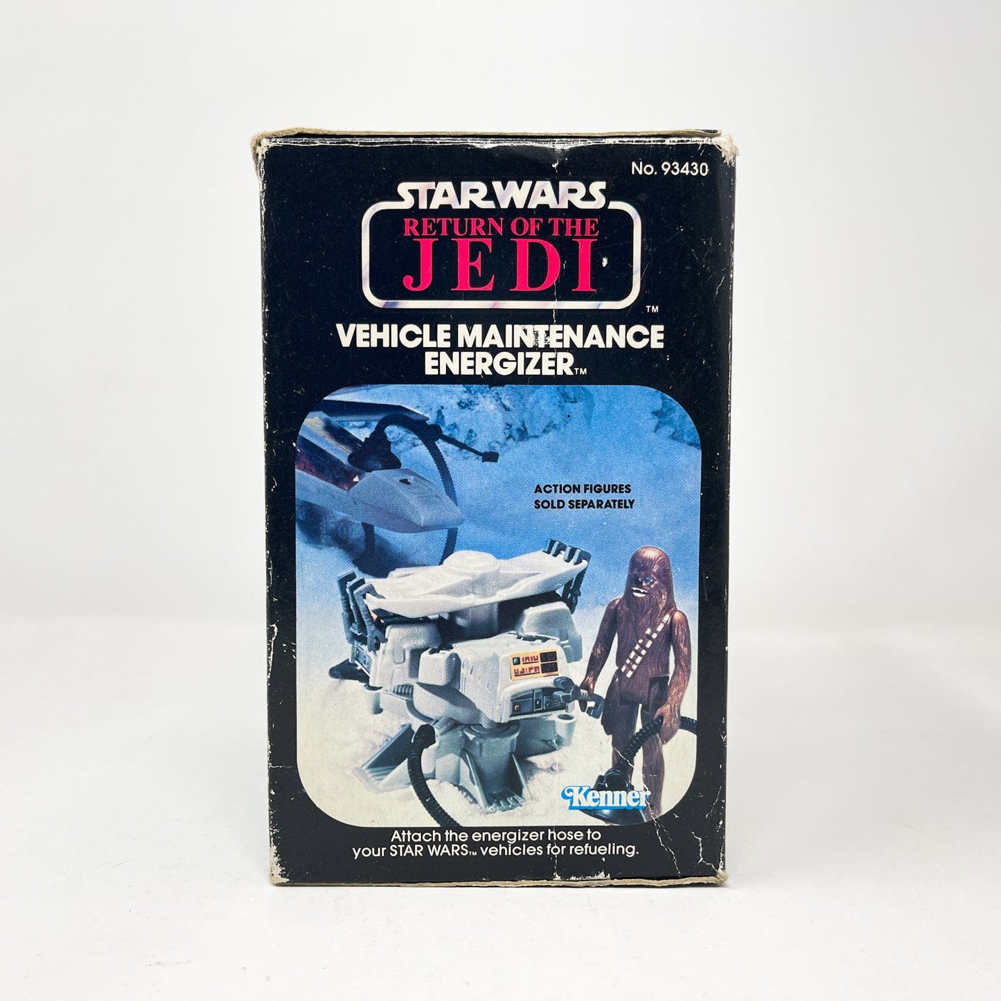 Vintage Kenner Star Wars Vehicle Mini-Rig Vehicle Maintenance Energizer - Complete in Box