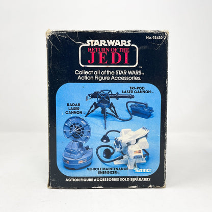 Vintage Kenner Star Wars Vehicle Mini-Rig Vehicle Maintenance Energizer - Complete in Box