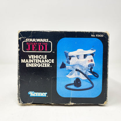 Vintage Kenner Star Wars Vehicle Mini-Rig Vehicle Maintenance Energizer - Complete in Box