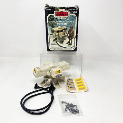 Vintage Kenner Star Wars Vehicle Mini-Rig Vehicle Maintenance Energizer VME - Complete in Canadian ESB Box - Vintage Kenner (1980)