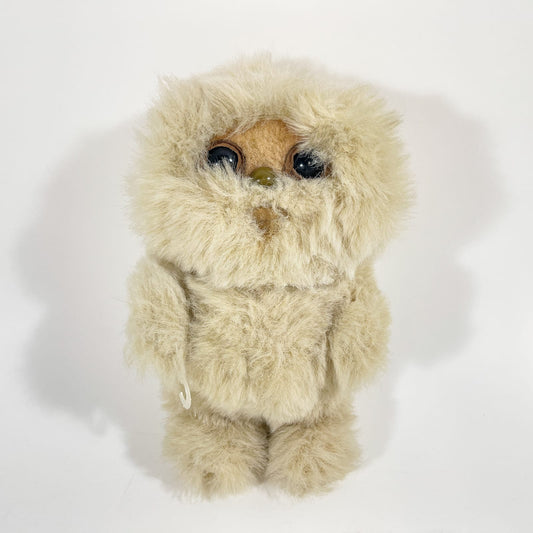 Vintage Kenner Star Wars Vehicle Nippet the Ewok Stuffed Doll - Vintage Kenner (1984)