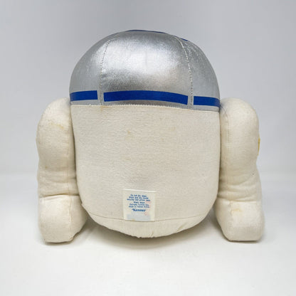 Vintage Kenner Star Wars Vehicle R2-D2 Stuffed Doll (1977)