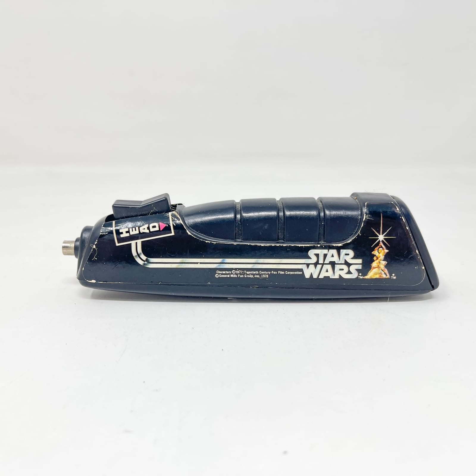 Vintage Kenner Star Wars Vehicle Radio Controlled R2-D2 - Complete in Canadian Box - Vintage Kenner (1978)