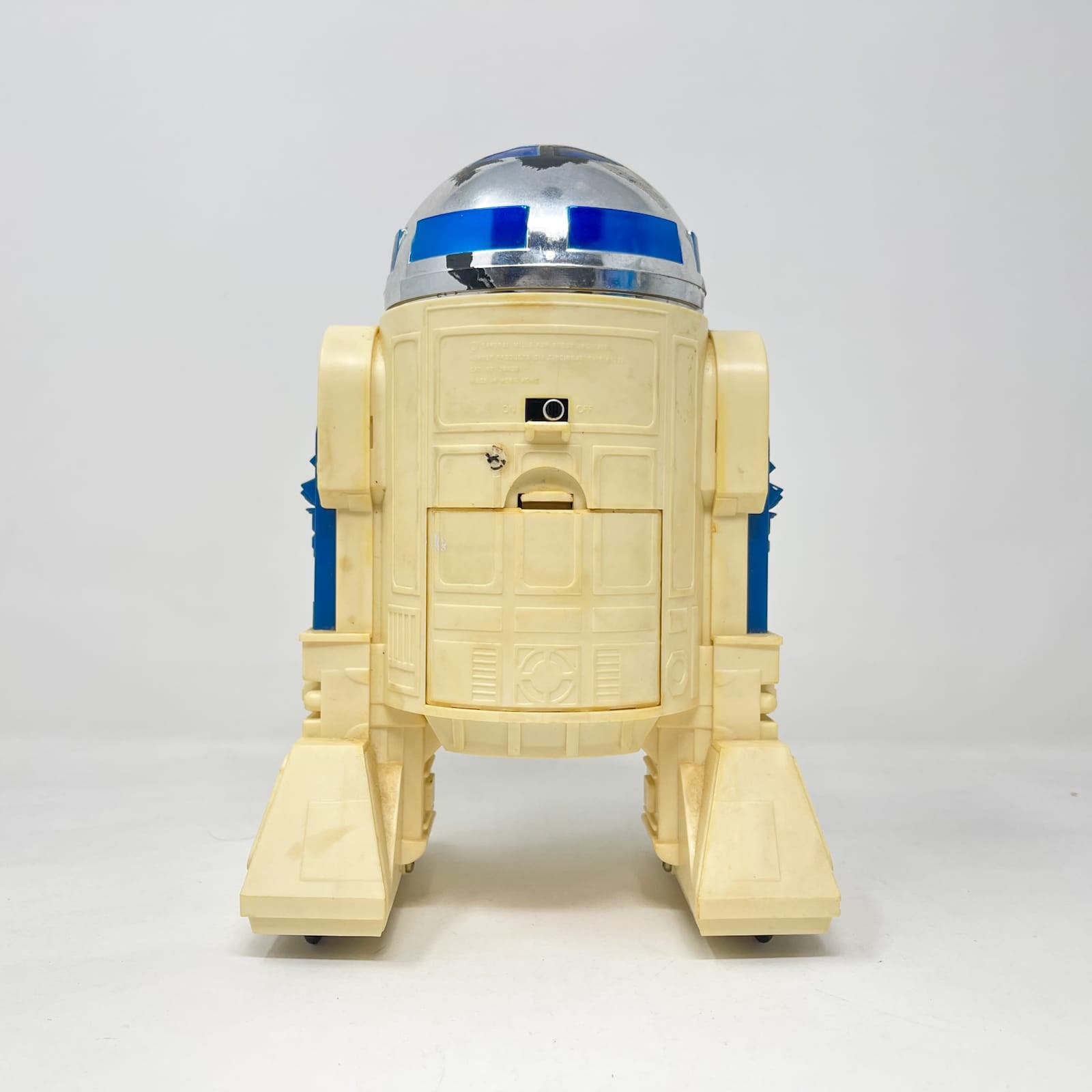 Vintage Kenner Star Wars Vehicle Radio Controlled R2-D2 - Complete in Canadian Box - Vintage Kenner (1978)