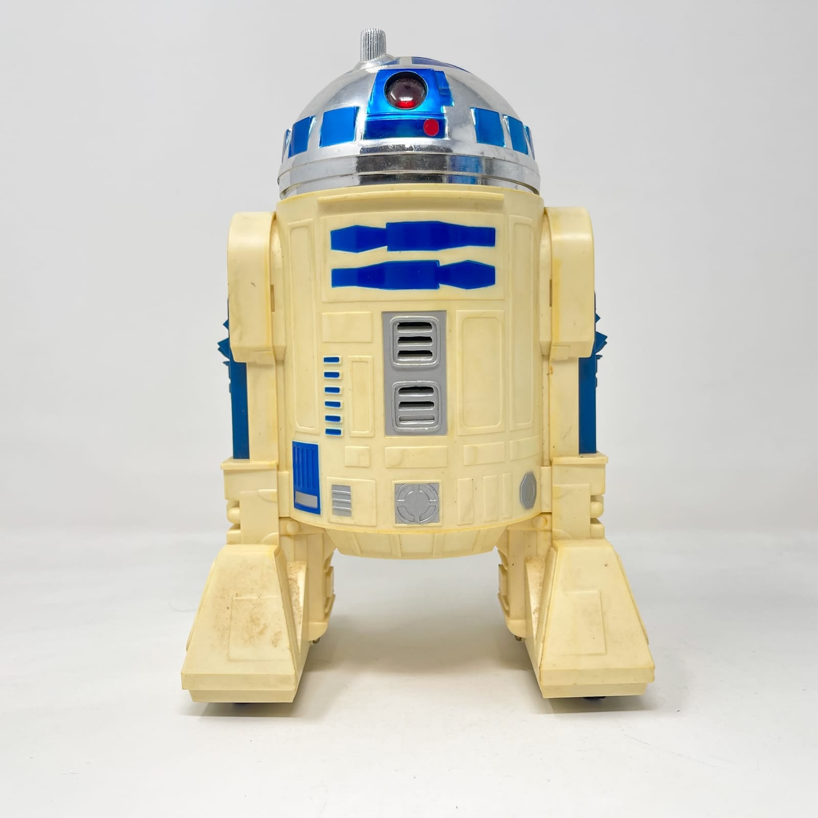 Vintage Kenner Star Wars Vehicle Radio Controlled R2-D2 - Complete in Canadian Box - Vintage Kenner (1978)