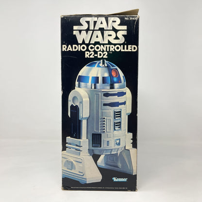 Vintage Kenner Star Wars Vehicle Radio Controlled R2-D2 - Complete in Canadian Box - Vintage Kenner (1978)
