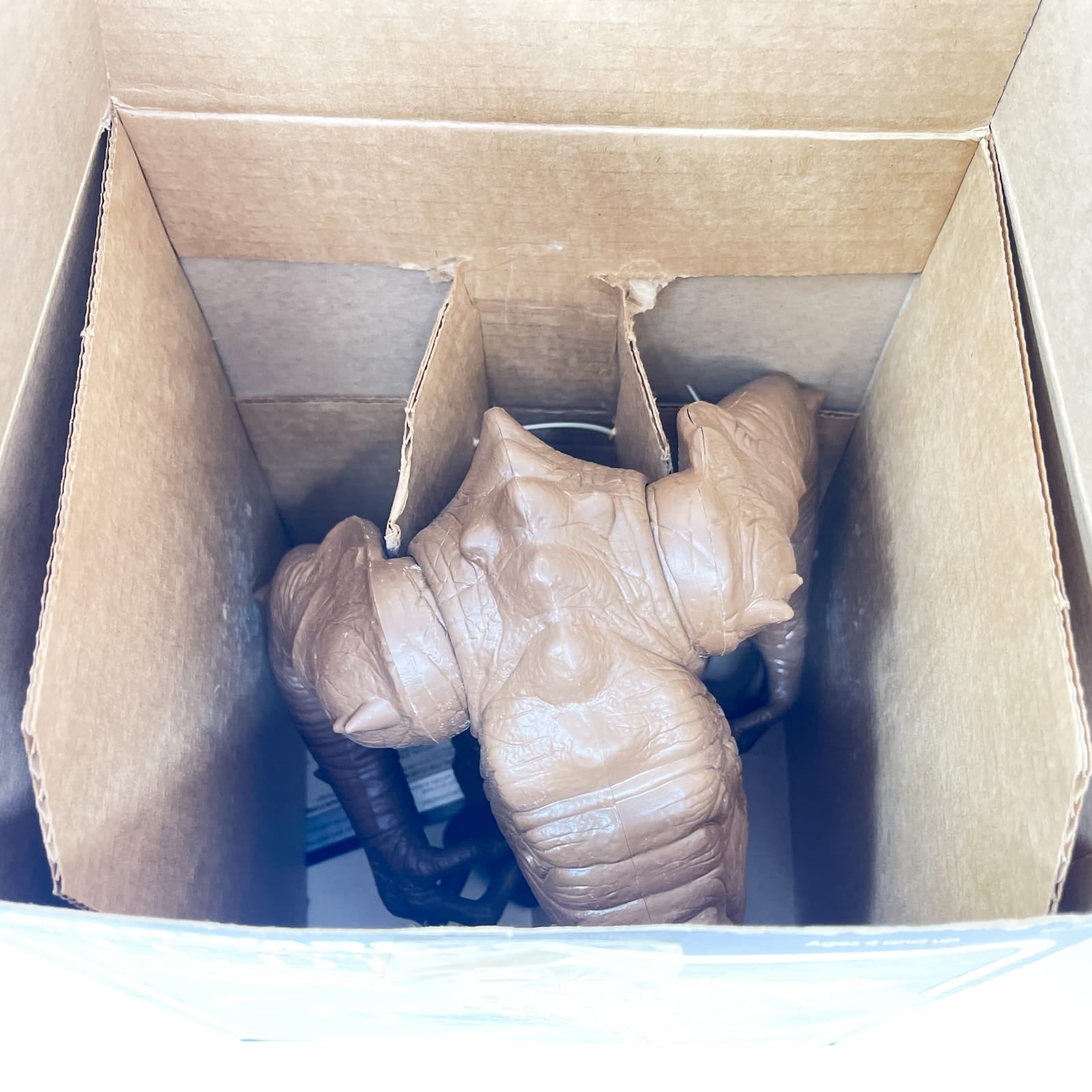 Vintage Kenner Star Wars Vehicle Rancor Monster - Complete in Box - Vintage Kenner (1983)