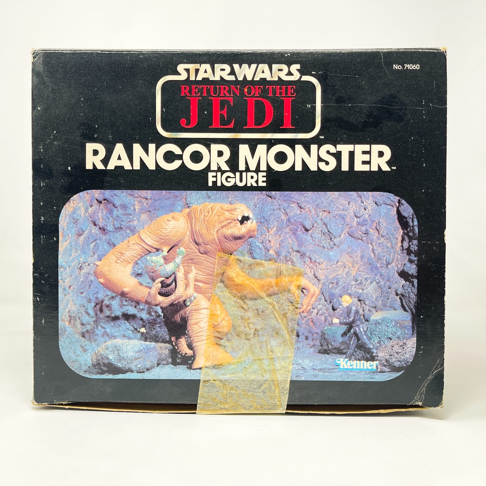 Vintage Kenner Star Wars Vehicle Rancor Monster - Complete in Box - Vintage Kenner (1983)