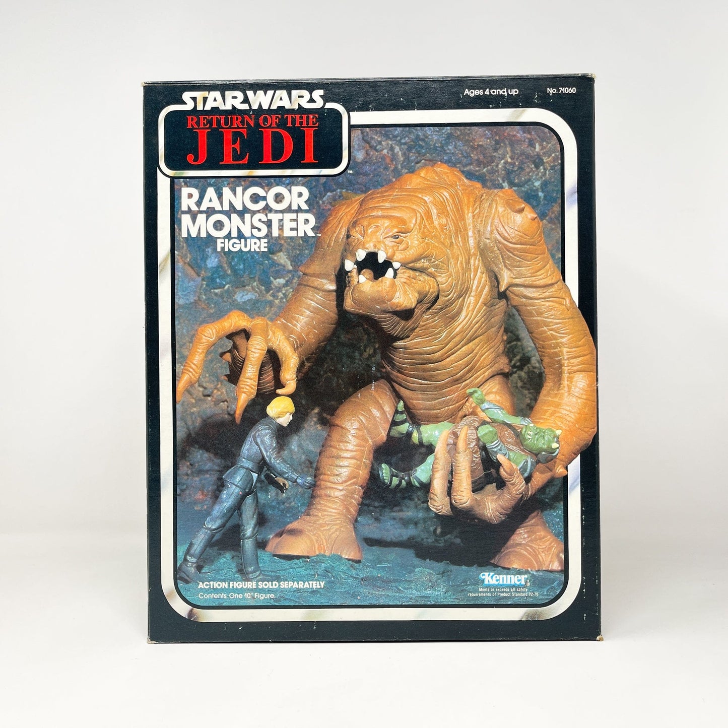 Vintage Kenner Star Wars Vehicle Rancor Monster - Mint in Box