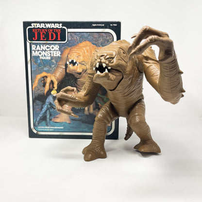 Vintage Kenner Star Wars Vehicle Rancor Monster - Mint in Box