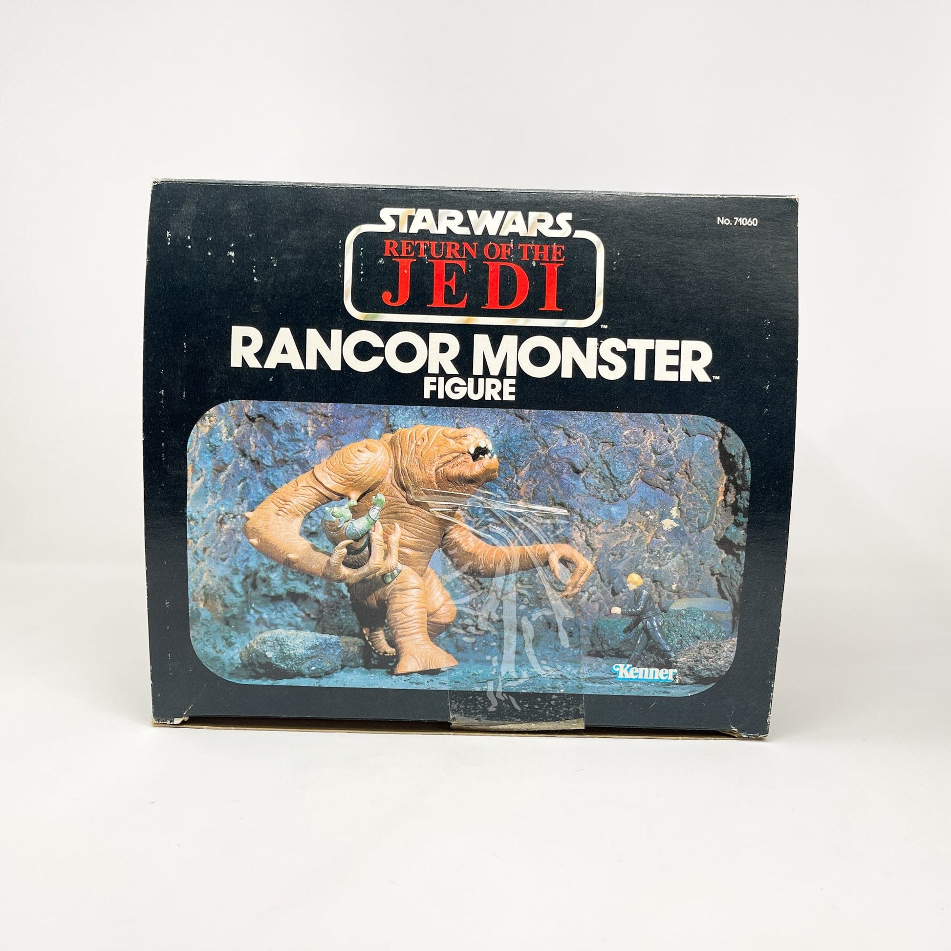 Vintage Kenner Star Wars Vehicle Rancor Monster - Mint in Box