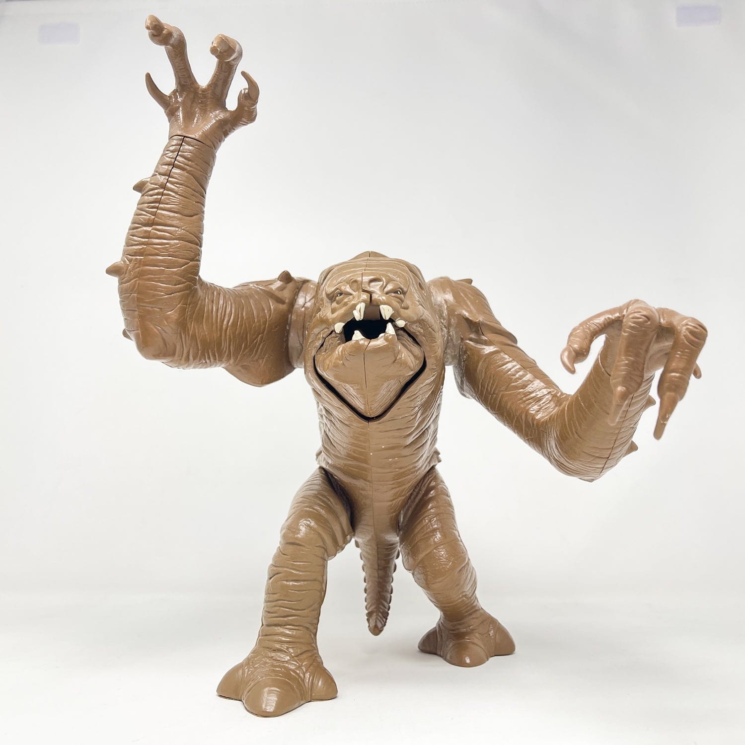 Rancor Monster ROTJ Vintage Star Wars Toys For Sale Loose Complete