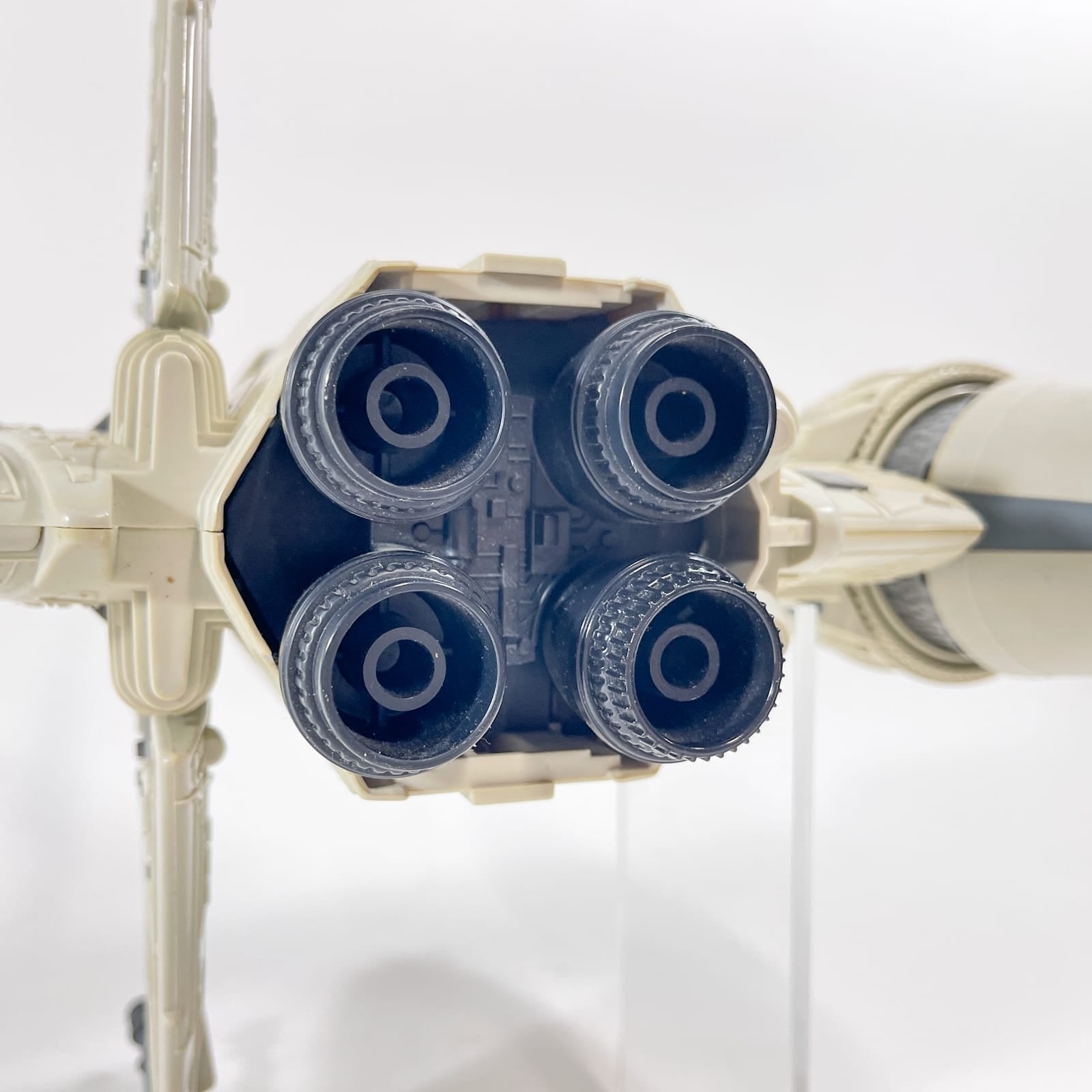 Vintage Kenner Star Wars Vehicle ROTJ B-Wing - Complete in Box - Vintage Kenner (1984)
