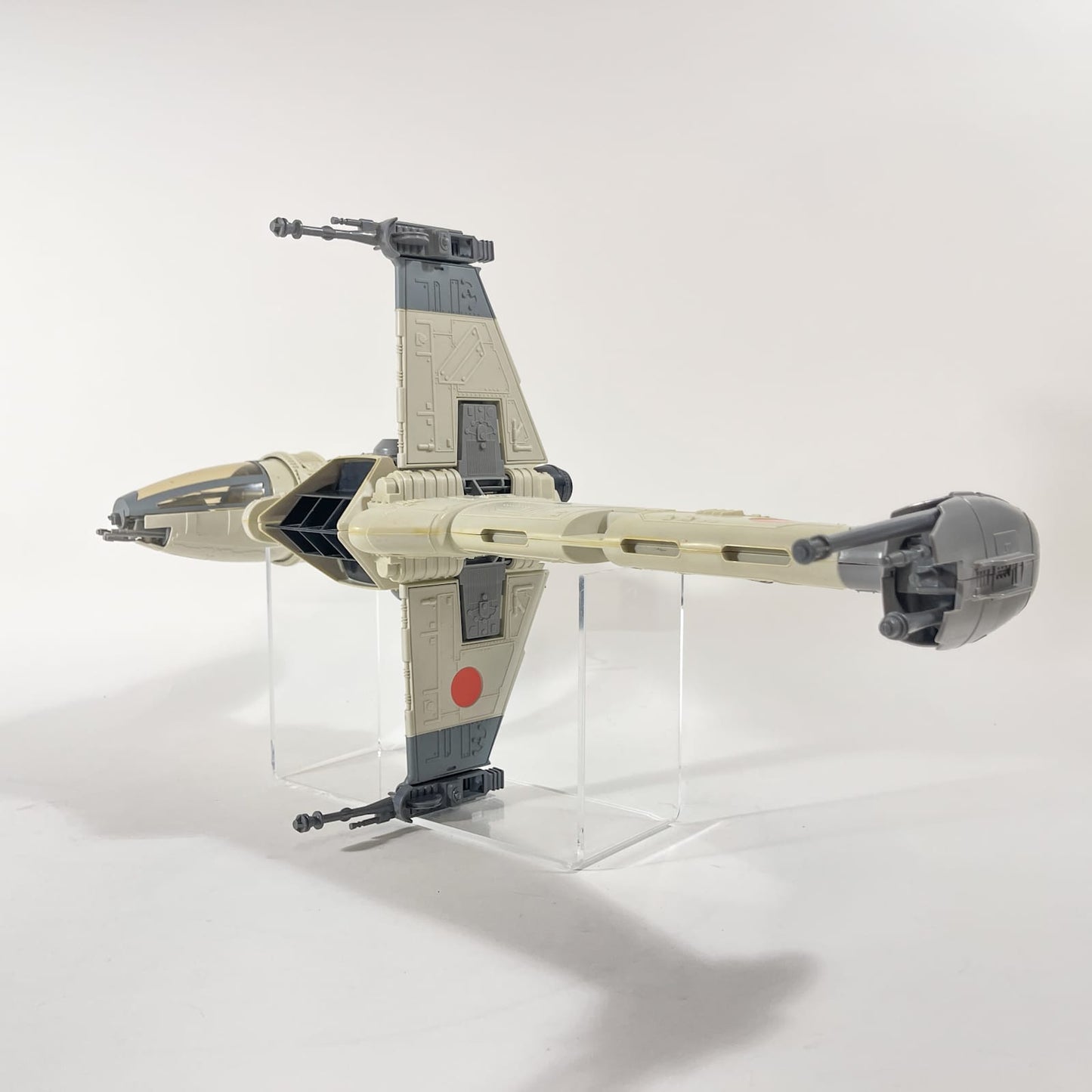 Vintage Kenner Star Wars Vehicle ROTJ B-Wing - Complete in Box - Vintage Kenner (1984)