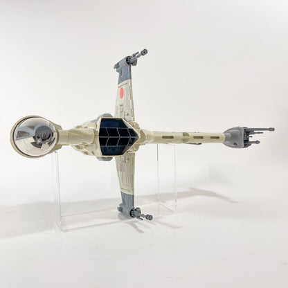 Vintage Kenner Star Wars Vehicle ROTJ B-Wing - Complete in Box - Vintage Kenner (1984)
