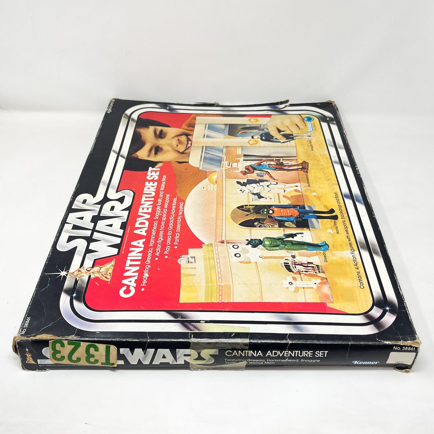 Kenner Star Wars Sears Cantina Playset Toy - Complete Vintage