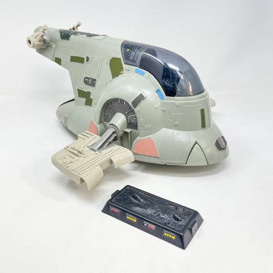 Vintage Kenner Star Wars Vehicle Slave I - Loose Complete