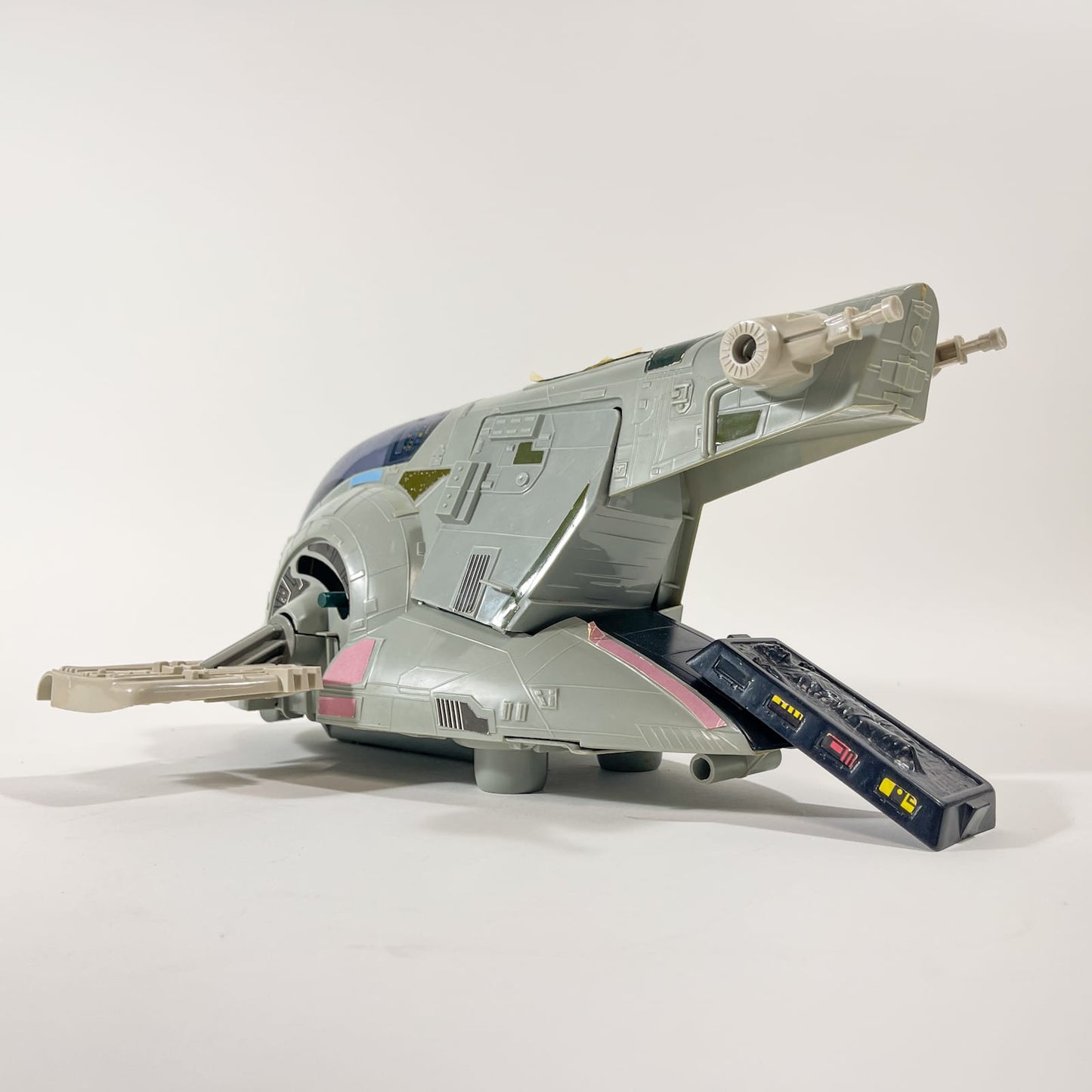 Vintage Kenner Star Wars Vehicle Slave I - Loose Complete - Kenner (1980)