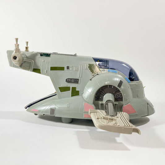 Vintage Kenner Star Wars Vehicle Slave I - Loose Complete - Kenner (1980)