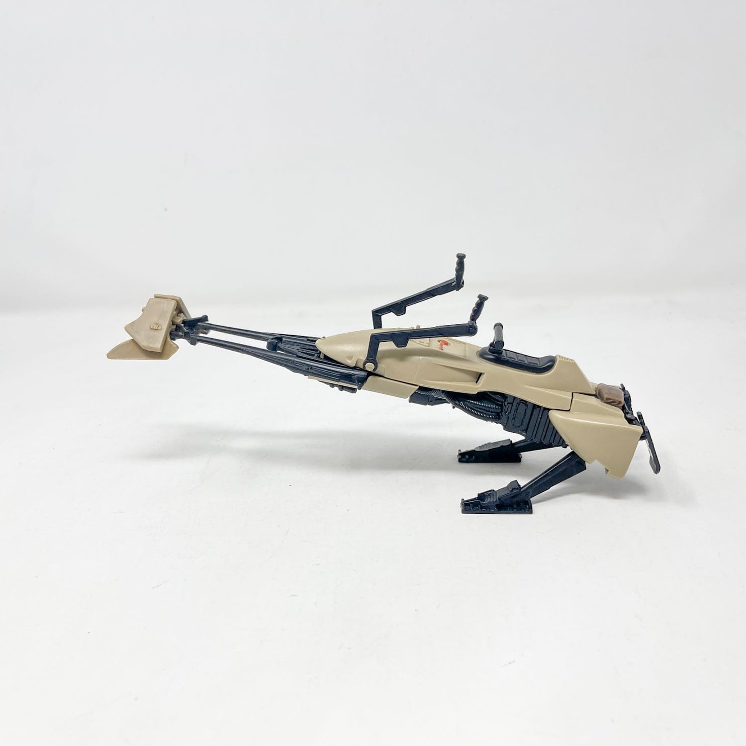 Vintage Kenner Star Wars Vehicle Speeder Bike - Complete