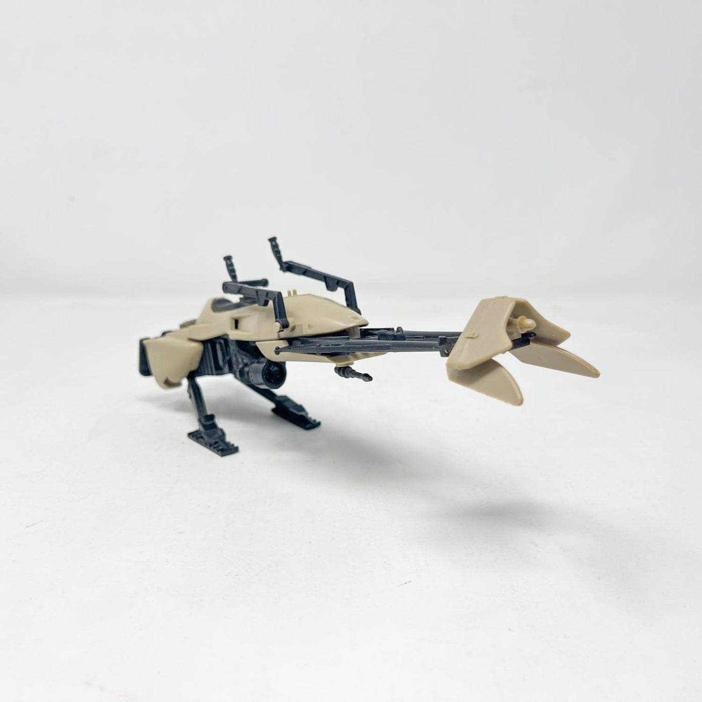 Vintage Kenner Star Wars Vehicle Speeder Bike - Complete