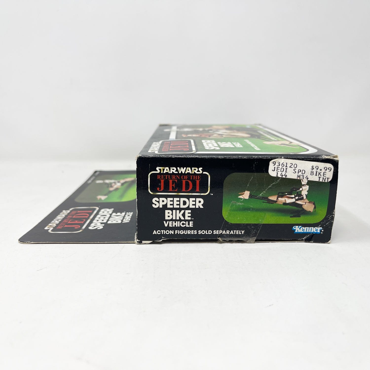 Vintage Kenner Star Wars Vehicle Speeder Bike - Complete in Box