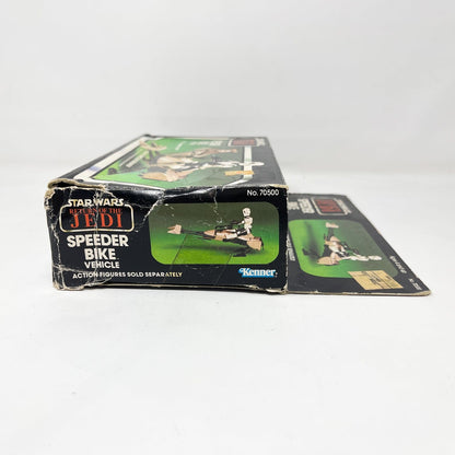 Vintage Kenner Star Wars Vehicle Speeder Bike - Complete in Box