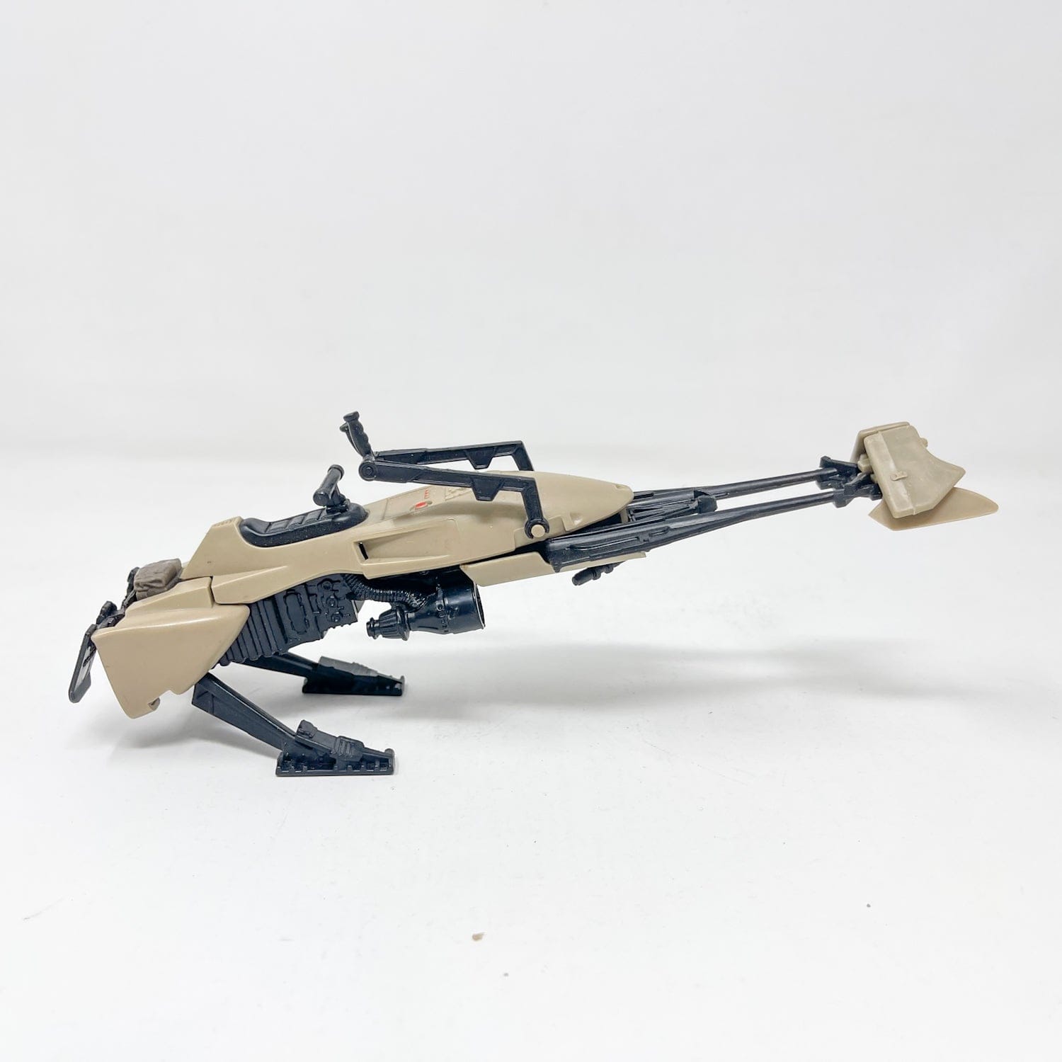 Vintage Kenner Star Wars Vehicle Speeder Bike - Complete in Box