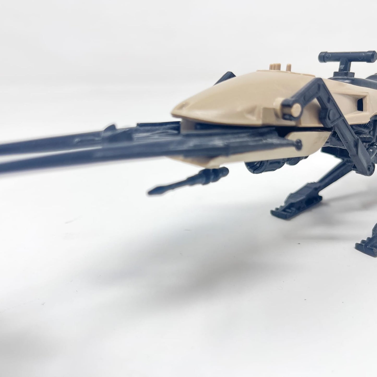 Vintage Kenner Star Wars Vehicle Speeder Bike - Loose Complete (1983)